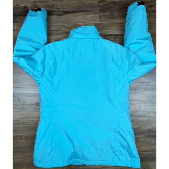 Wantdo Winter Jacket - Womens Medium - Teal - Ski Snowboard Snow -Fleece Lined - Picture 3 of 11